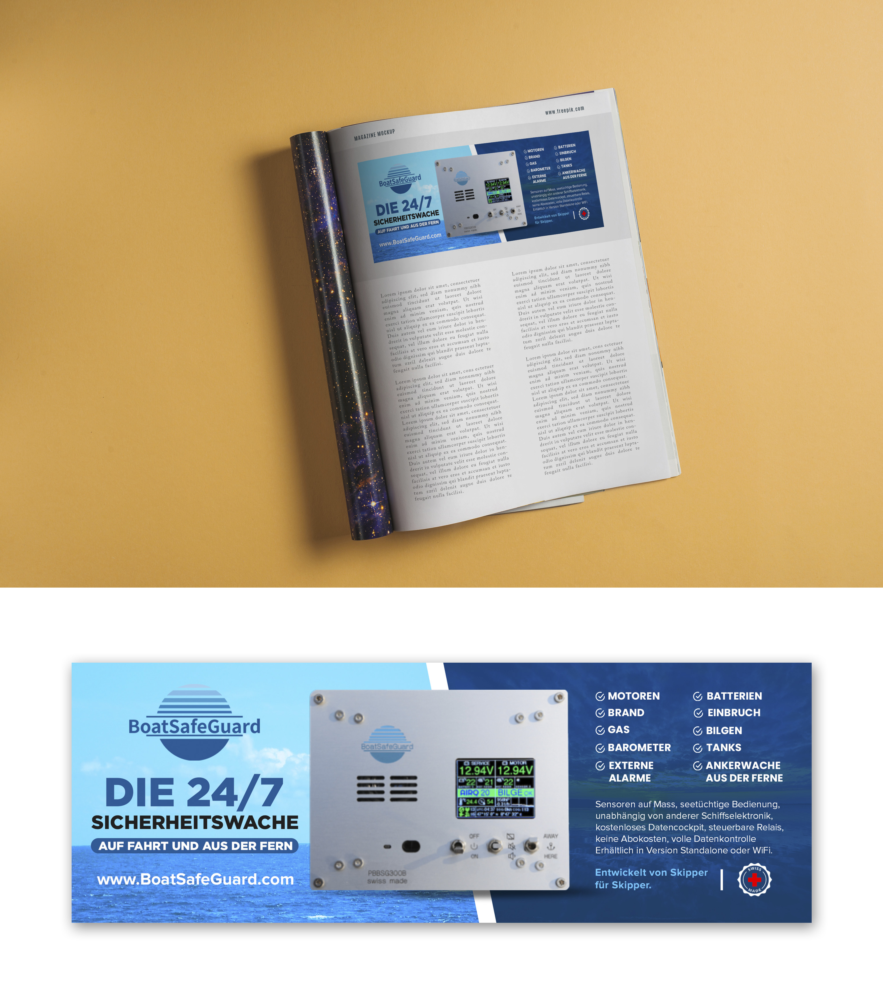 Diseño Publicitario por debdesign para este proyecto | Diseño #29050732