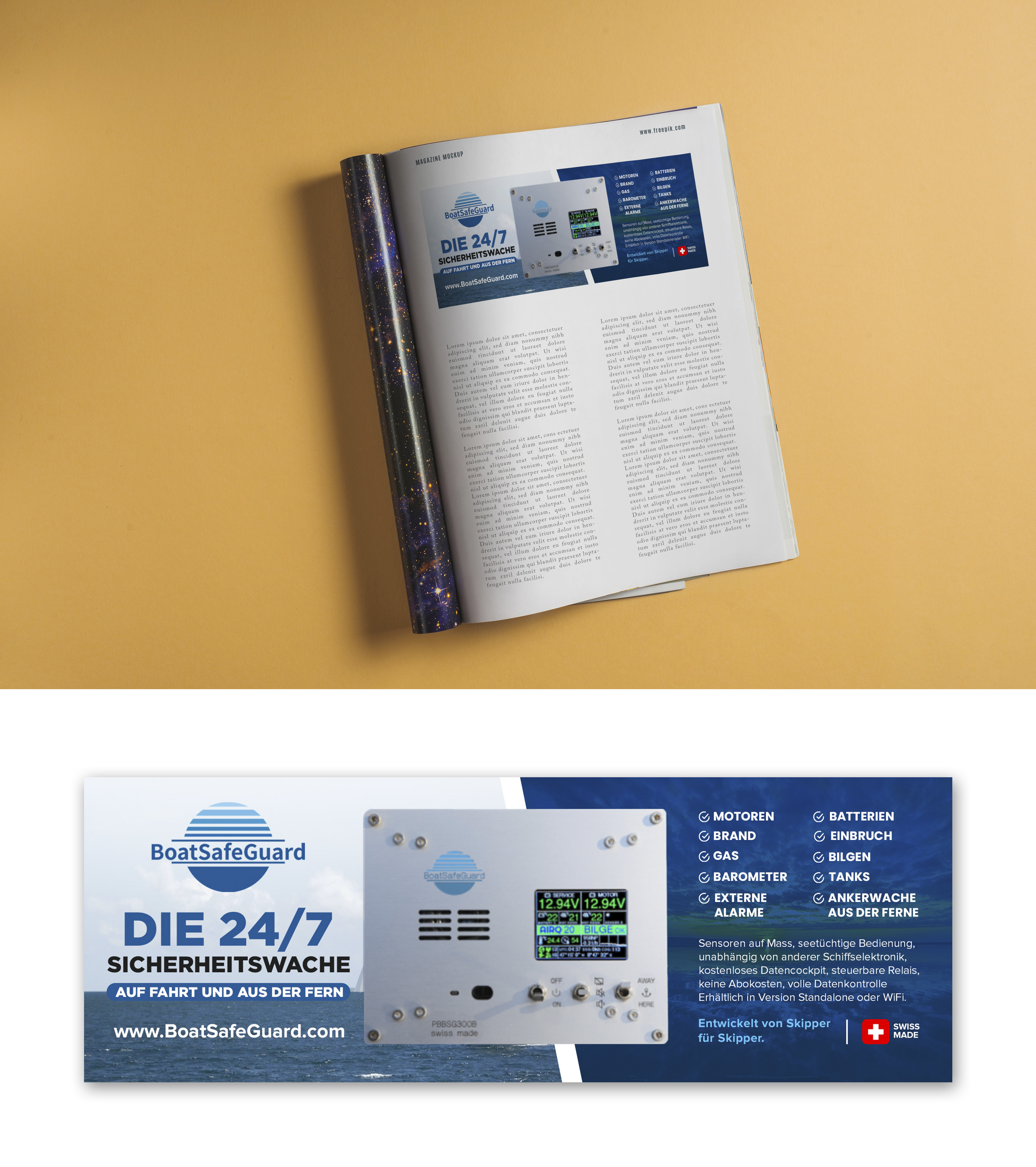 Advertisement Design by debdesign for this project | Design #29052213