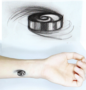 Graphic Design by ioio for this project | Design: #29044587