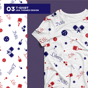 All Over Print Athletic T-Shirts | Apparel Design by Mrezag