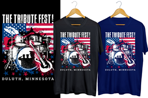 T-shirt Design by Erdie Tadeo for this project | Design: #29048302