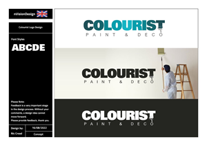 Logo-Design von nvisiondesign.co.uk für dieses Projekt | Design: #29043300