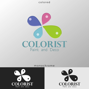 Logo Design by Deee