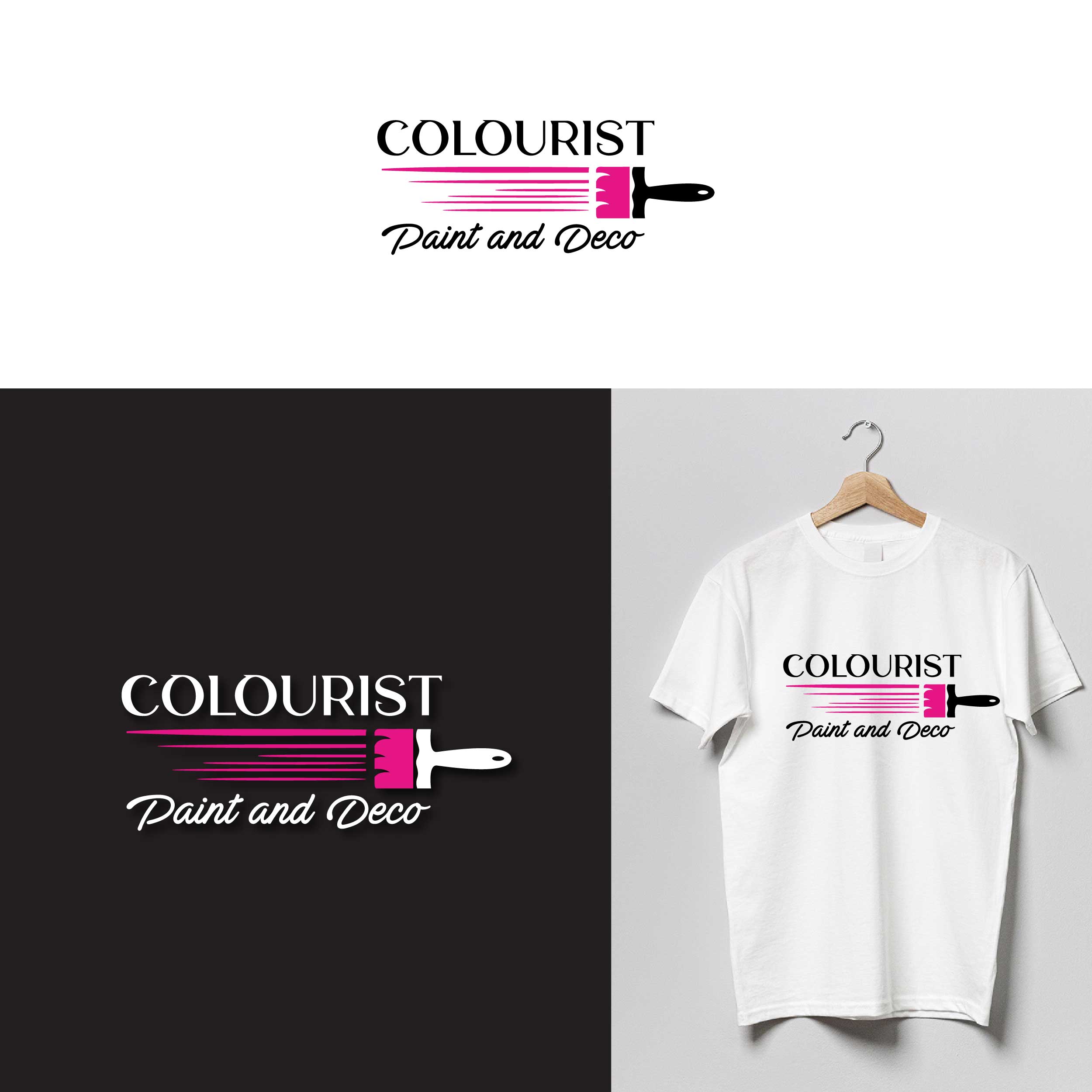 Logo Design by creative.bugs for this project | Design #29057877