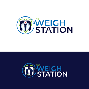 The Weigh Station  | Logo Design by Logo of god