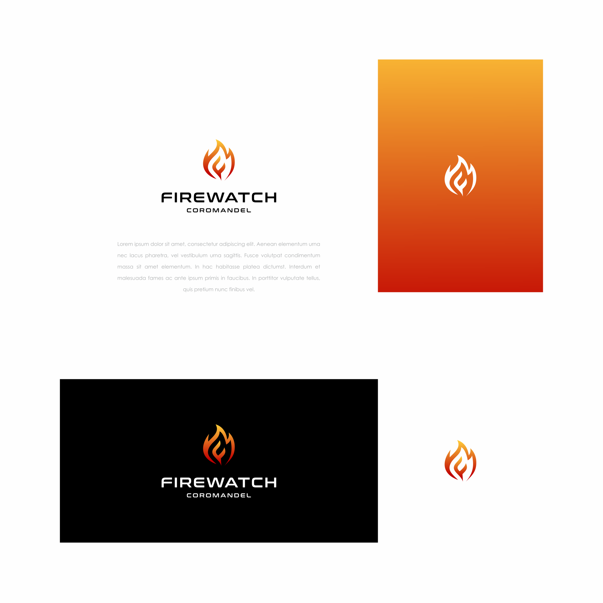 Logo Design by sonimaulana.dc for Fire and Hose Limited | Design: #29042779