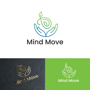Mind Move | Logo Design by idea king