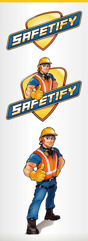Mascot Design by Suprakash 3