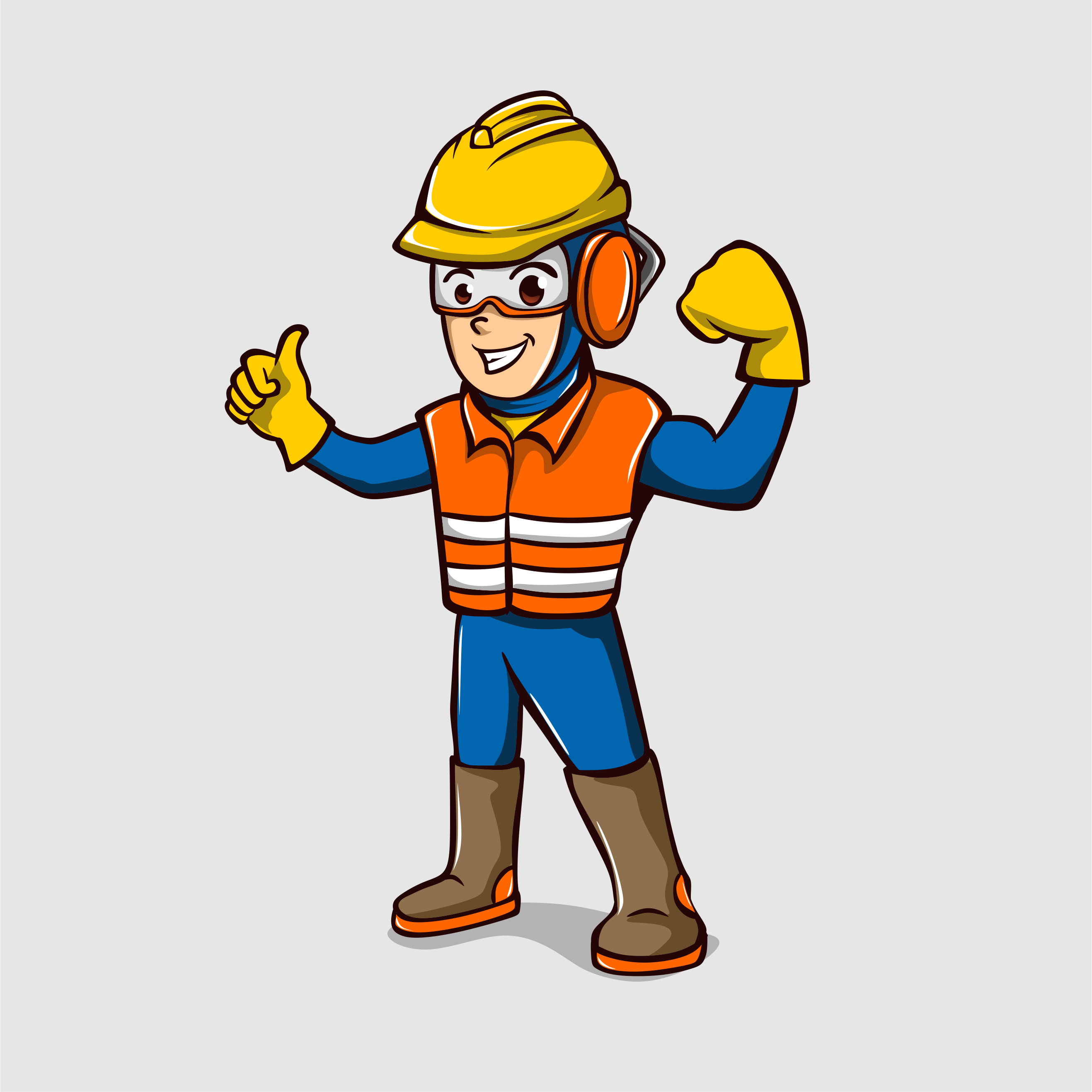 Diseño de Mascota por hernawanrere para este proyecto | Diseño #29057078
