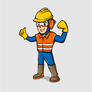 Mascot Design by hernawanrere for this project | Design #29057078