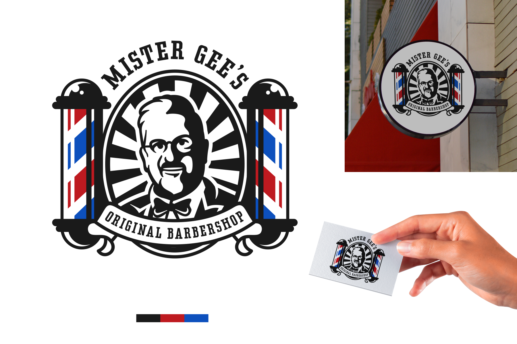 Logo Design by Aezakmi for this project | Design #29054918