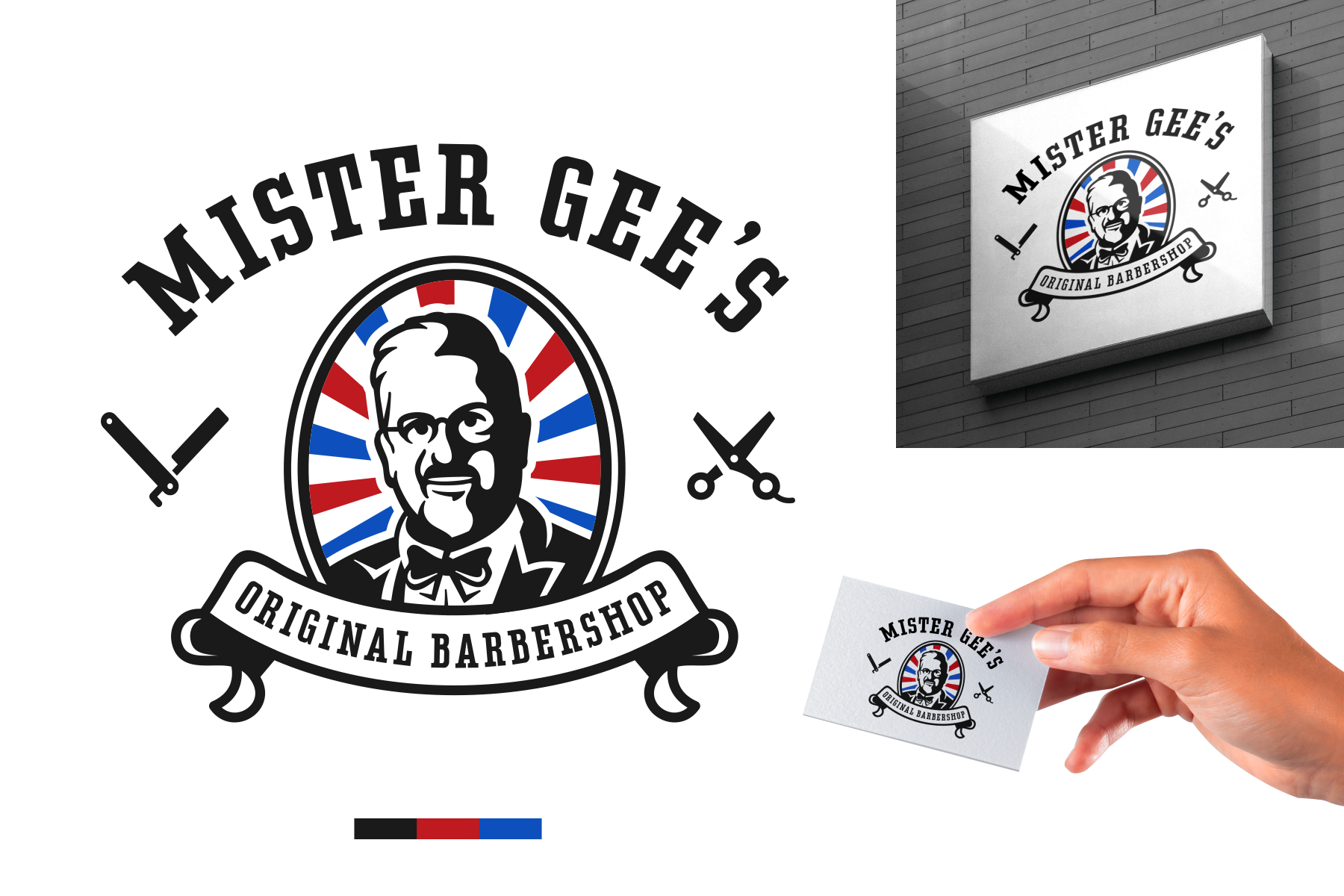 Logo Design by Aezakmi for this project | Design #29058017