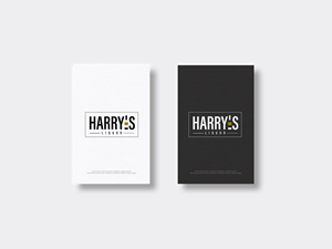 Logo Design by Locke+ for Harry's Liquor | Design: #29046173
