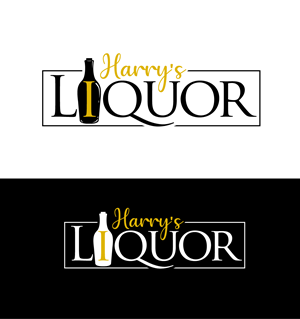 Logo Design by LogoPoko for Harry's Liquor | Design #29045812