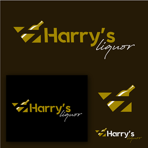 Logo Design by DESIGN_MA for Harry's Liquor | Design: #29045967