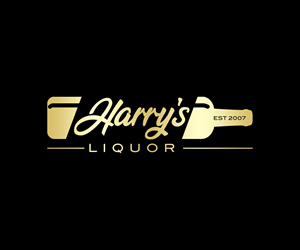 Logo Design by NancyTan for Harry's Liquor | Design #29046190