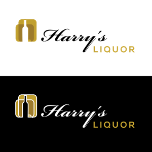 Logo Design by DJ 1 for Harry's Liquor | Design #29057340