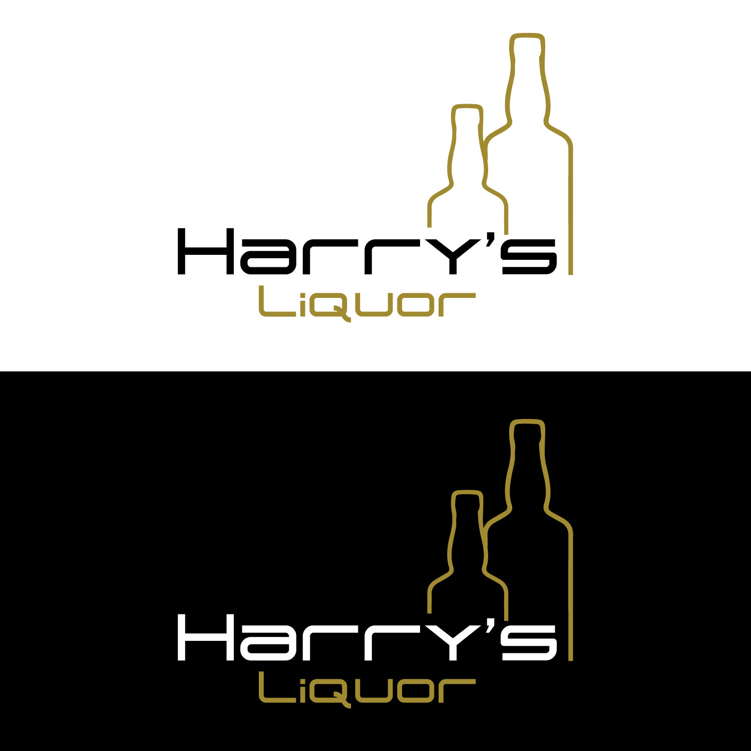 Logo Design by design 125 for Harry's Liquor | Design #29049698