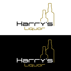Logo Design by design 125 for Harry's Liquor | Design: #29049698