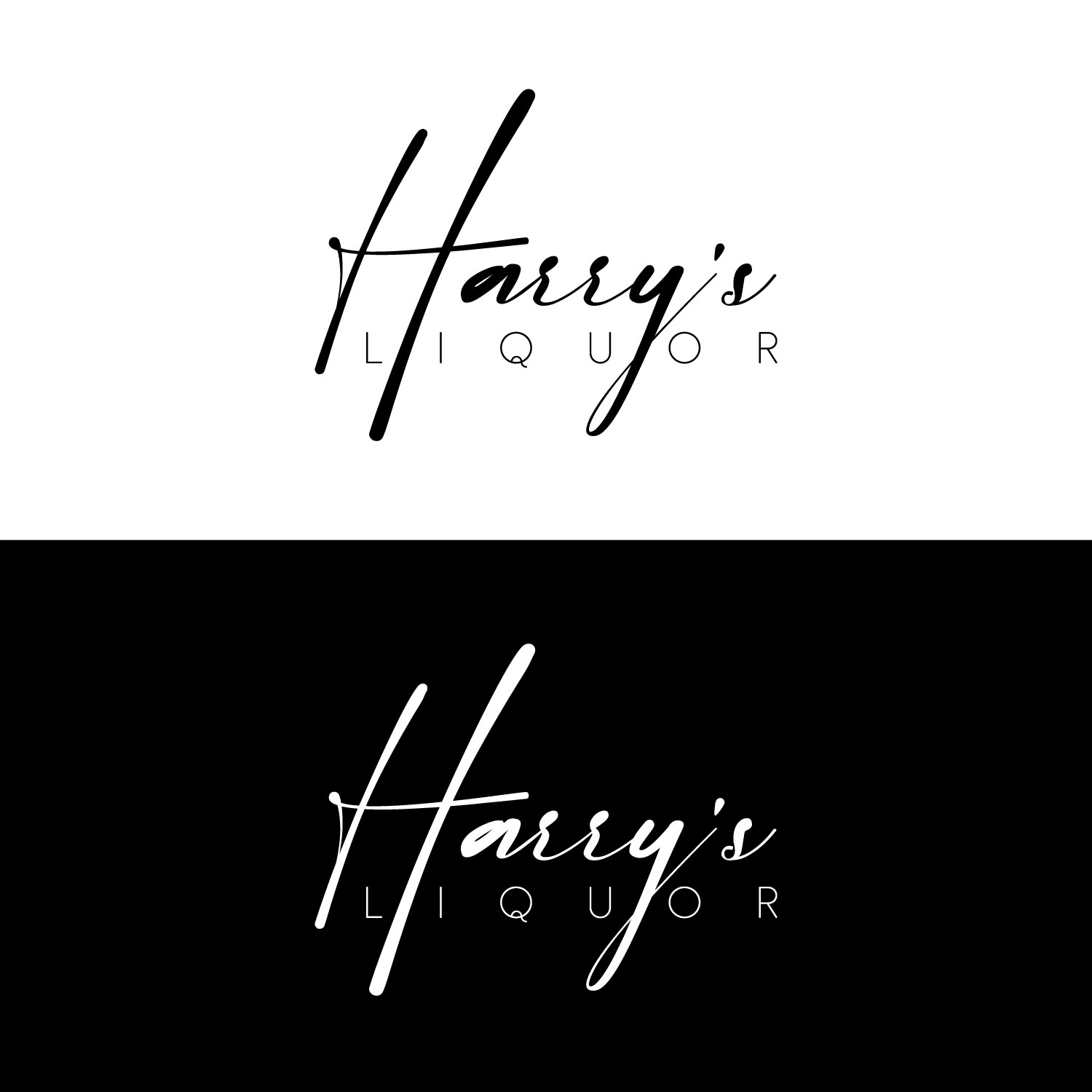 Logo Design by design 125 for Harry's Liquor | Design #29049700