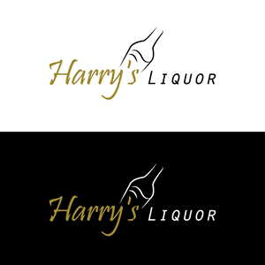 Logo Design by design 125 for Harry's Liquor | Design: #29049701