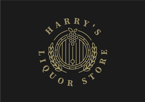 Logo Design by Ali Costa for Harry's Liquor | Design: #29049645