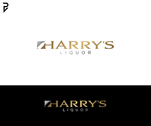 Logo Design by poisonvectors for Harry's Liquor | Design: #29046686