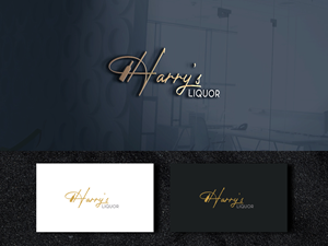 Logo Design by ArtSamurai for Harry's Liquor | Design: #29048295
