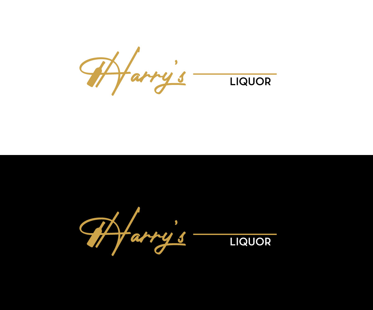 Design de Logo par ArtSamurai pour Harry's Liquor | Design #29550424