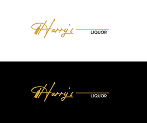 Logo Design by ArtSamurai for Harry's Liquor | Design: #29550424