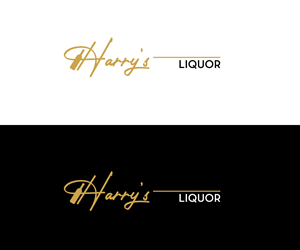 Logo Design by ArtSamurai for Harry's Liquor | Design: #29556417