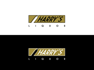 Logo Design by wonderland for Harry's Liquor | Design: #29046407