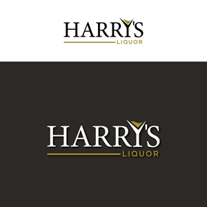 Logo Design by creative.bugs for Harry's Liquor | Design: #29057883