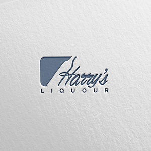 Logo Design by WeiArts for Harry's Liquor | Design: #29079061