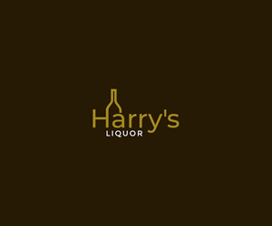 Logo Design by ecorokerz for Harry's Liquor | Design: #29048896