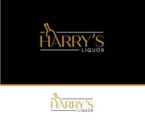 Logo Design by ecorokerz for Harry's Liquor | Design: #29049163