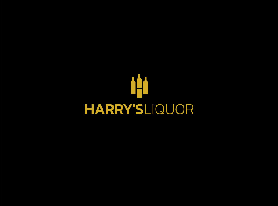 Logo-Design von Onerio für Harry's Liquor | Design #29069460