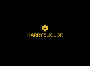 Logo Design by Onerio for Harry's Liquor | Design #29069460