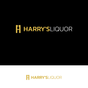 Logo Design by Onerio for Harry's Liquor | Design: #29070682