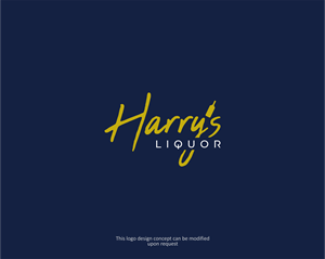 Logo Design by MBARO for Harry's Liquor | Design: #29061287