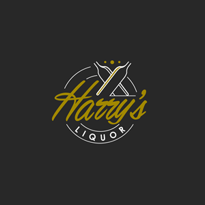 Logo Design by Neelam Jahagirdar for Harry's Liquor | Design: #29081960