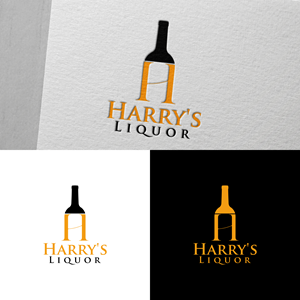 Logo Design by Cah RE 2 for Harry's Liquor | Design: #29045348