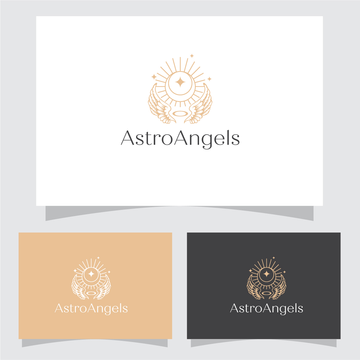 Logo Design by GOLDENCROWN for this project | Design #29053604
