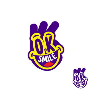 OK2SMILE | Design de Logo par MagicArt Pix
