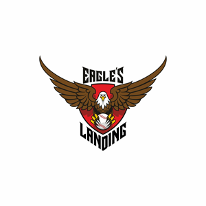 Eagle's Landing | Logo Design by Ashani Bhattacharya