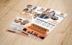 Flyer-Design von Sun Creative für dieses Projekt | Design: #29046089