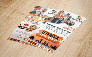 Flyer-Design von Sun Creative für dieses Projekt | Design: #29048090