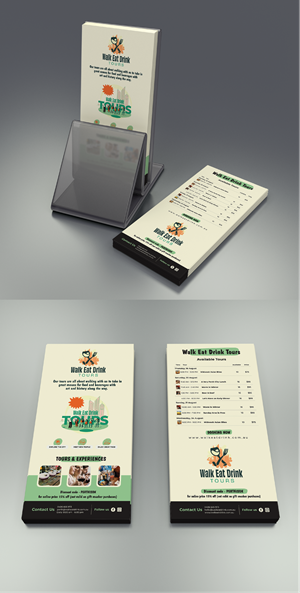 Flyer-Design von artbitin für dieses Projekt | Design: #29048841