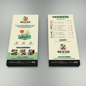Flyer-Design von artbitin für dieses Projekt | Design #29049392