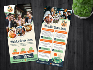 Flyer-Design von alex989 für dieses Projekt | Design: #29049975